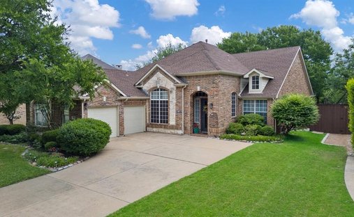 House in Frisco, Texas, United States 1
