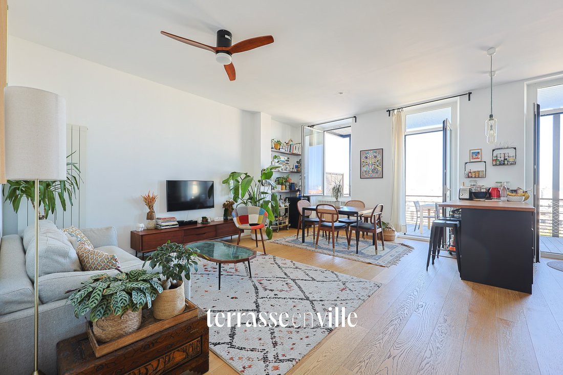 Apartment in Endoume, 7e Arrondissement, Marseille 5 - 17839671