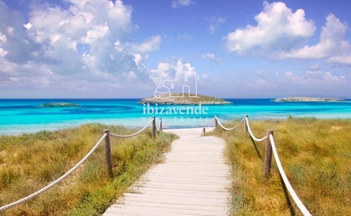 Villa in Formentera, Balearische Inseln, Spanien 1