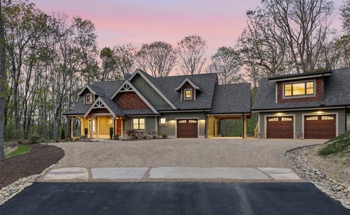 House in Glenville, North Carolina, United States 1