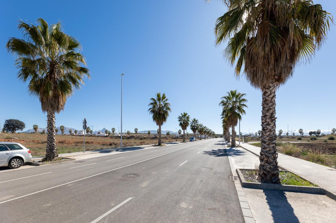 Land in Albolote, Andalusia, Spain 4 - 17839915
