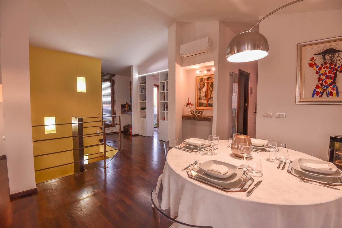 Penthouse in Saint Nicholas, Olbia, Italy 4 - 17839895