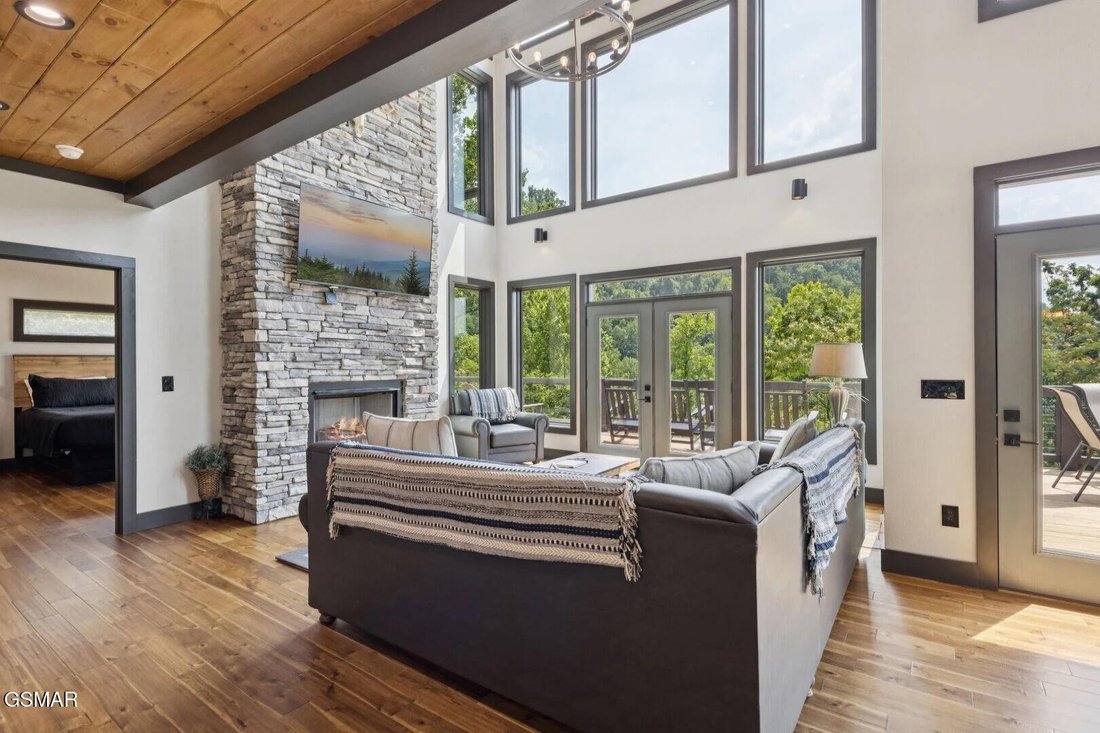 House in Gatlinburg, Tennessee, United States 5 - 17839711