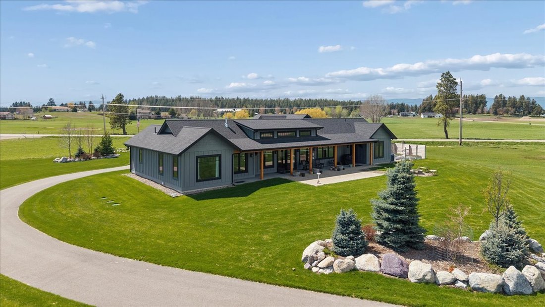 House in Kalispell, Montana, United States 1 - 17840182