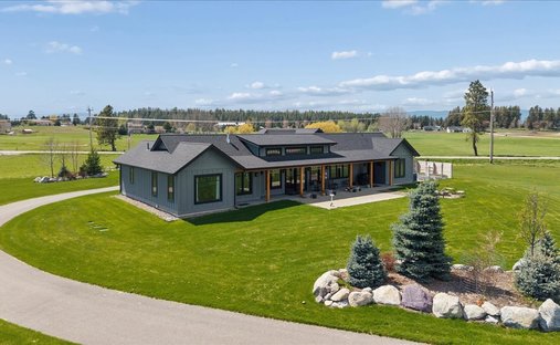 Haus in Kalispell, Montana, Vereinigte Staaten 1