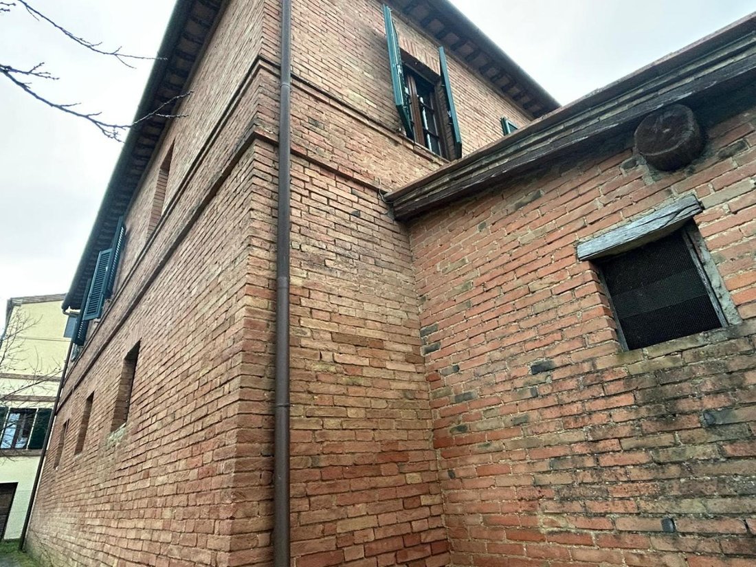 Country House in Cerchiaia - Taverne d'Arbia, Siena, Tuscany 2 - 17839605