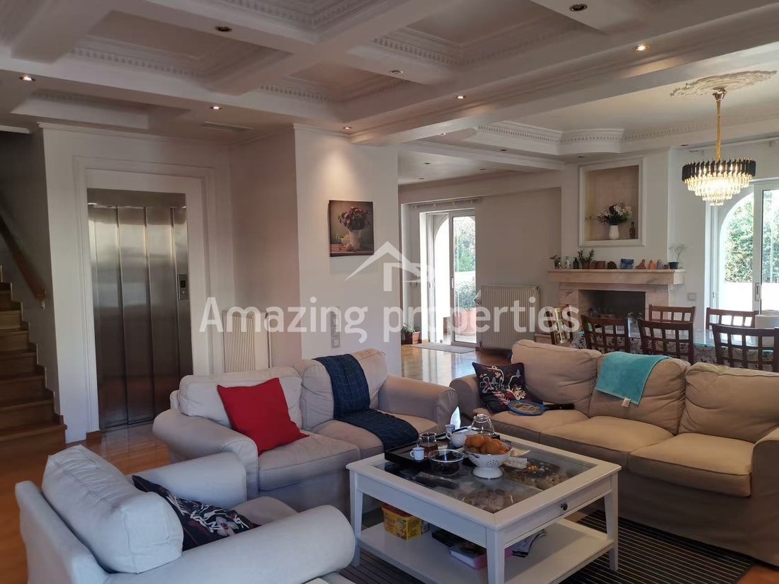 Apartment in Kifisia, Attica, Greece 2 - 17838670