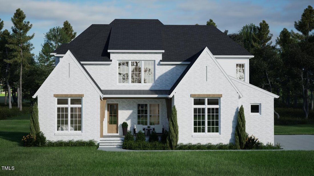 House in Wake Forest, North Carolina, United States 4 - 17837982