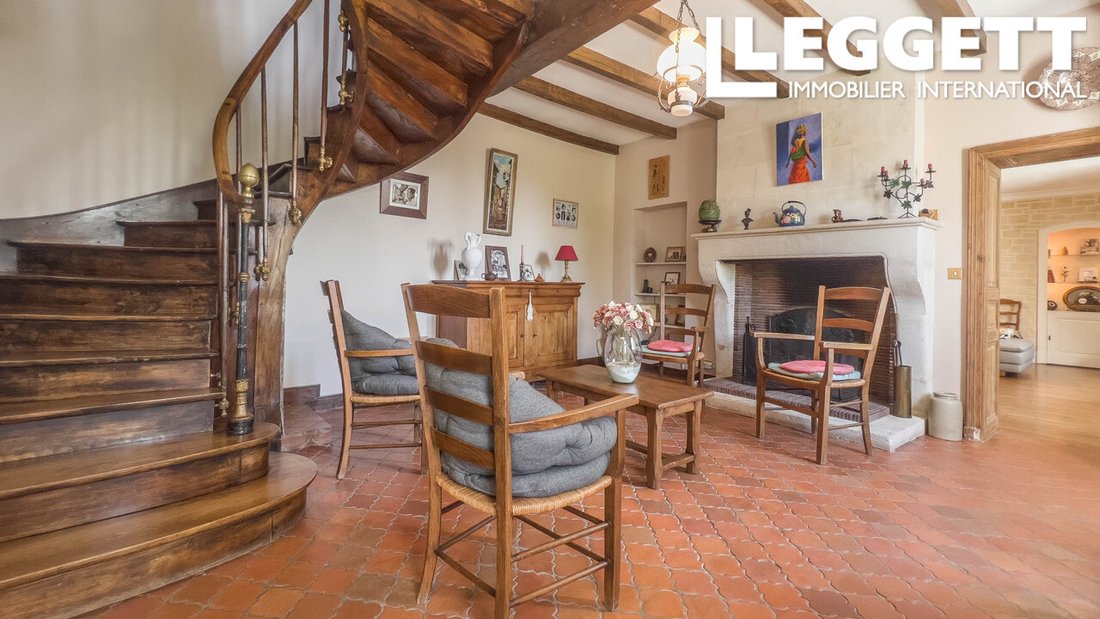 House in Hiersac, Nouvelle-Aquitaine, France 5 - 17839937