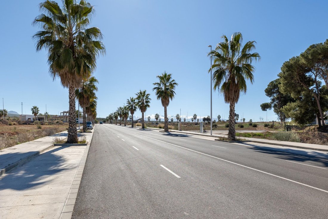 Land in Albolote, Andalusia, Spain 5 - 17839915