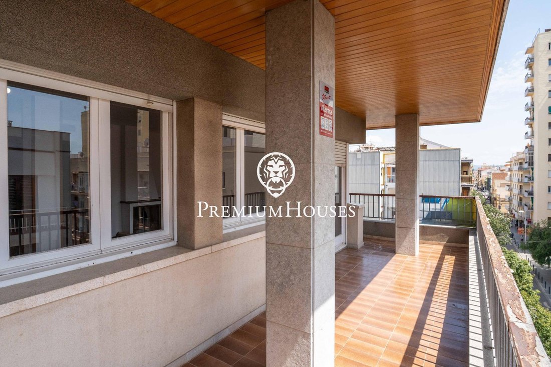 Apartment in Vilanova i la Geltru, Catalonia, Spain 3 - 17812301