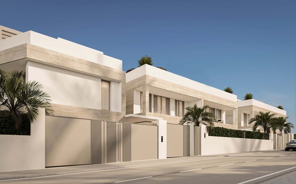 Villa in San Pedro de Alcantara, Andalusia, Spain 4 - 17839762