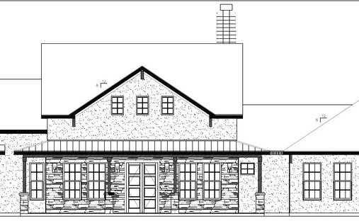 House in Needville, Texas, United States 1
