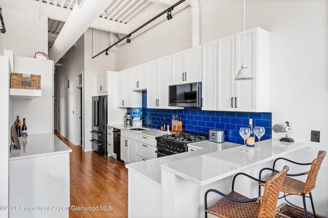 Condo in El Jebel, Colorado, United States 1 - 17838661