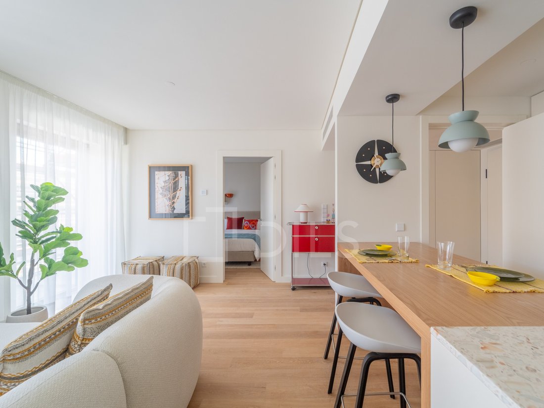 Apartment in Santa Marinha e Sao Pedro da Afurada, Porto District, Portugal 1 - 17840074