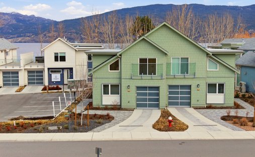Casa a Summerland, Columbia Britannica, Canada 1