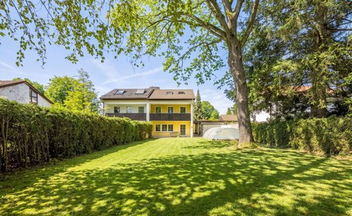 Hohenbrunn, Bayern, Deutschland 1