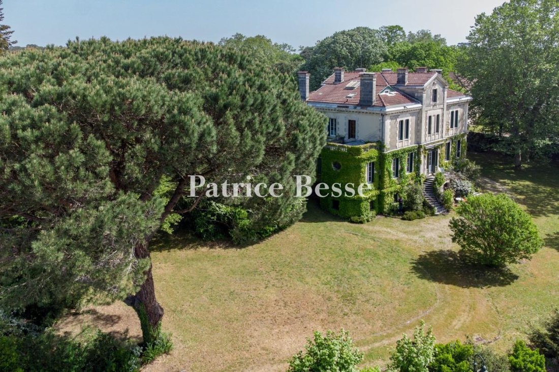 House in Onesse-Laharie, Nouvelle-Aquitaine, France 3 - 17839738