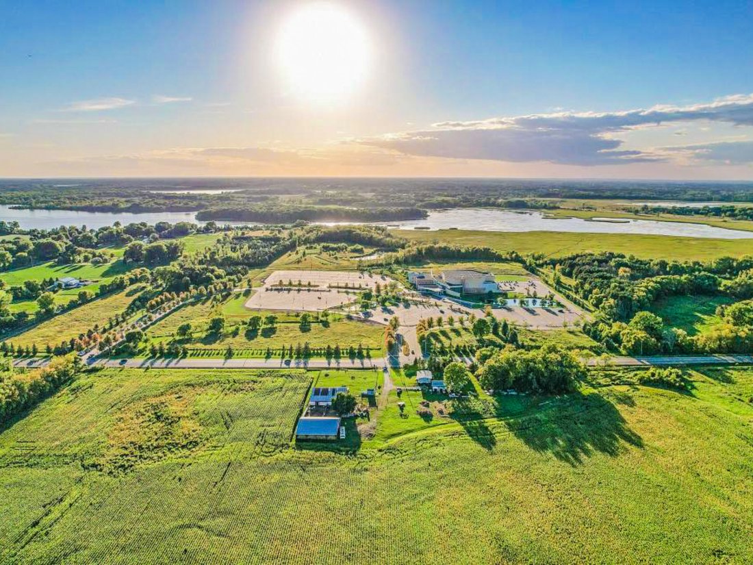 Land in Lino Lakes, Minnesota, United States 5 - 17837956