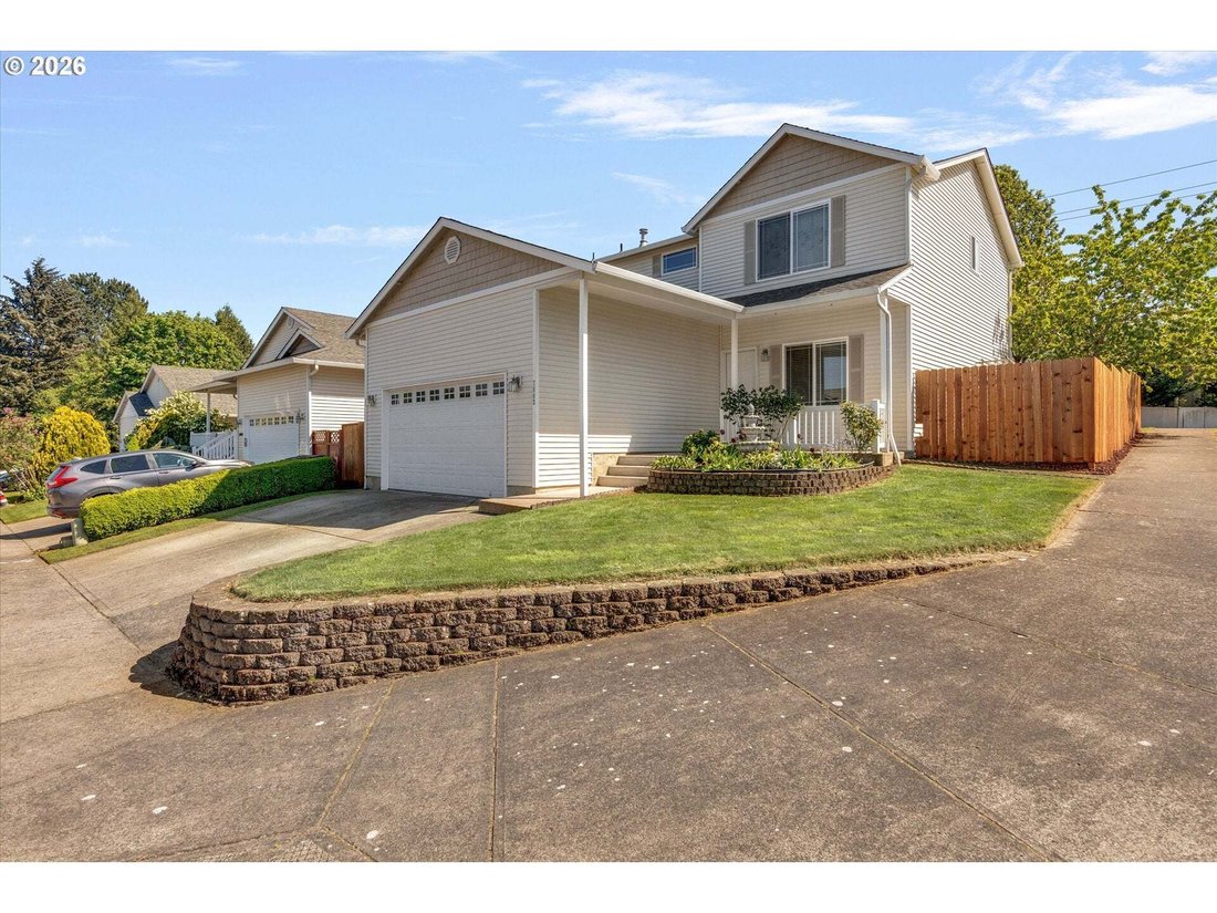 House in Vancouver, Washington, United States 1 - 17838046