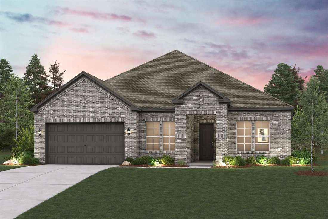 House in Dayton, Texas, United States 1 - 17839369