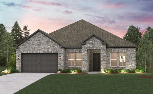 House in Dayton, Texas, United States 1
