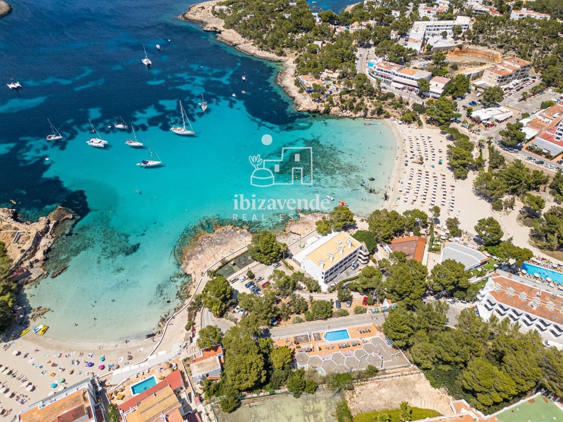 Villa in Portinatx, Sant Joan de Labritja, Balearic Islands 1 - 15585089