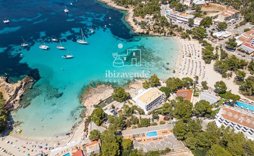 Villa in Portinatx, Sant Joan de Labritja, Balearic Islands 1