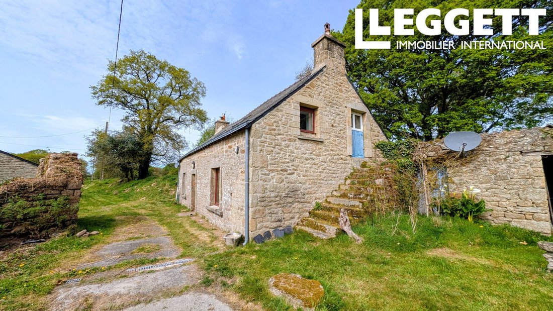 House in Langonnet, Brittany, France 4 - 17839943