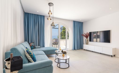 Apartamento en Cavtat, Condado de Dubrovnik-Neretva, Croacia 1