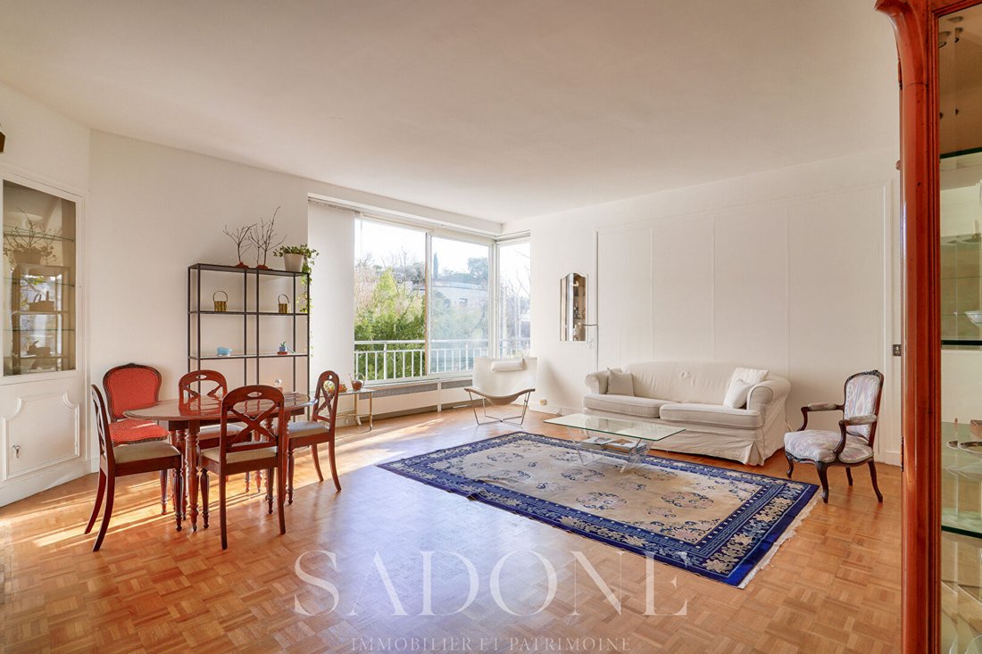 Apartment in La Plaine des Sablons, Neuilly-sur-Seine, France 2 - 17840039