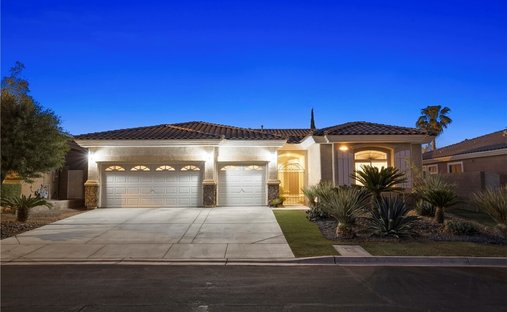 House in Las Vegas, Nevada, United States 1