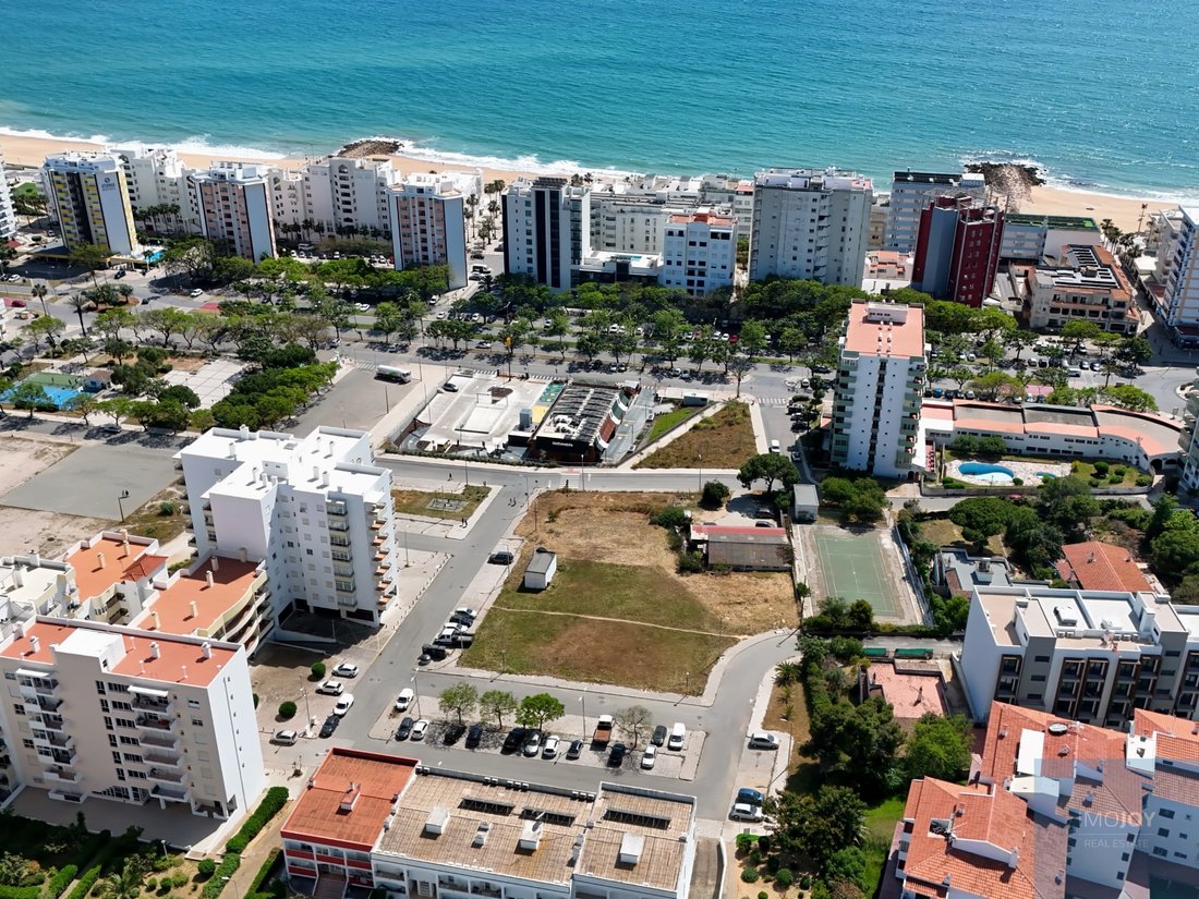 Land in Quarteira, Algarve, Portugal 1 - 17840090