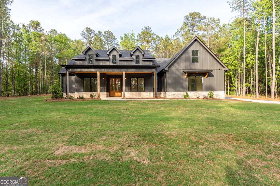 House in Eatonton, Georgia, United States 1 - 17839451