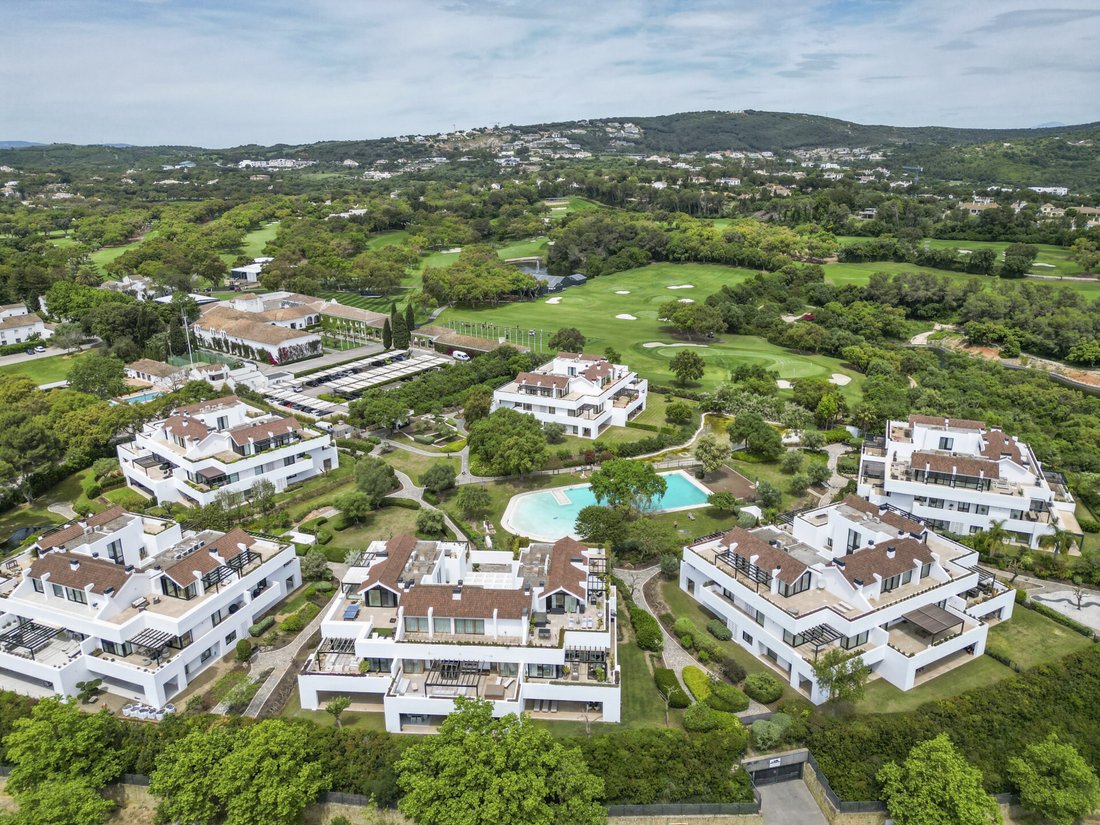 Apartment in Sotogrande, San Roque, Andalusia 1 - 17838259