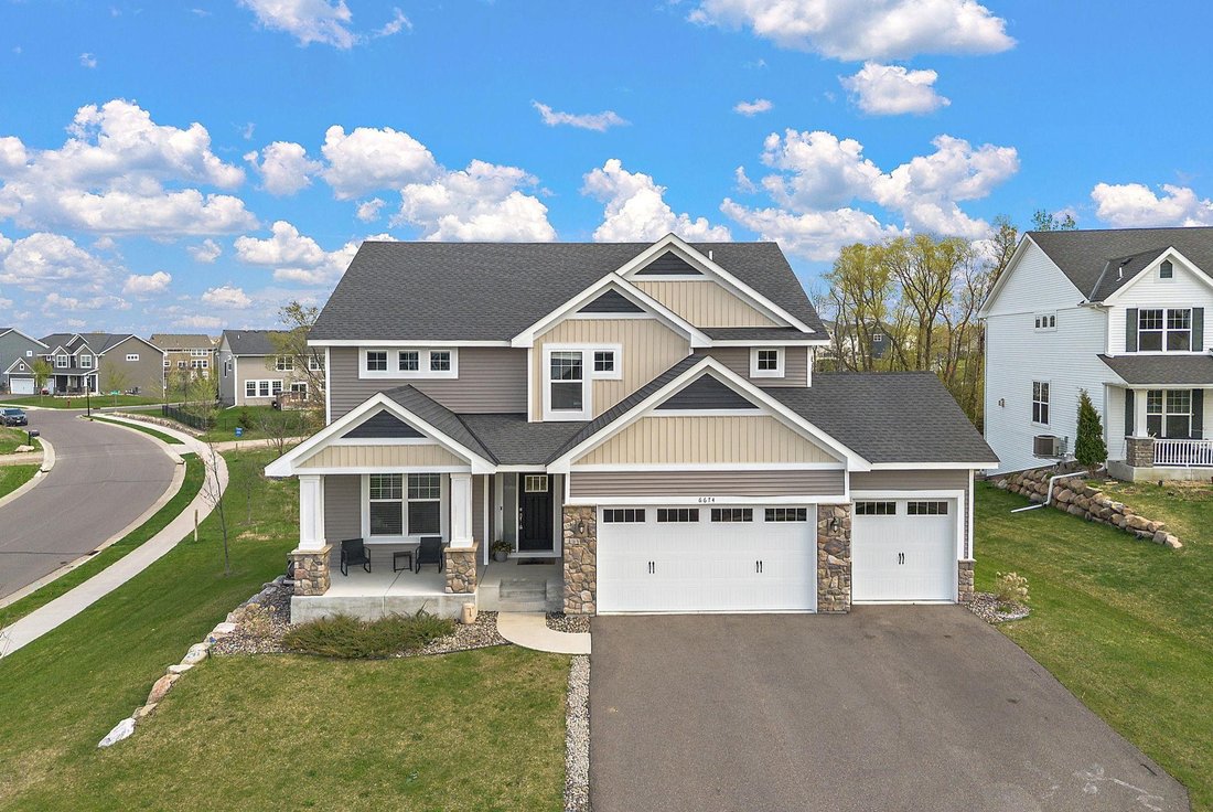 Casa en Medina, Minnesota, Estados Unidos 2 - 17840247
