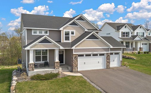 Casa a Medina, Minnesota, Stati Uniti 1