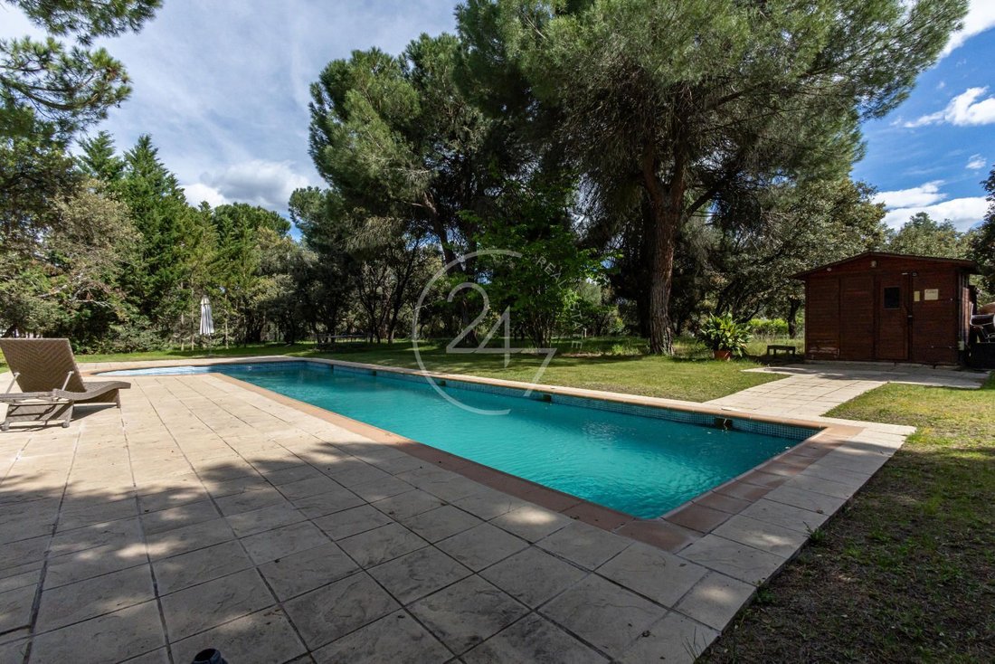 House in Pozuelo de Alarcon, Comunidad de Madrid, Spain 2 - 17838118