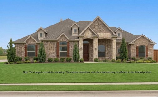 House in Sanger, Texas, United States 1