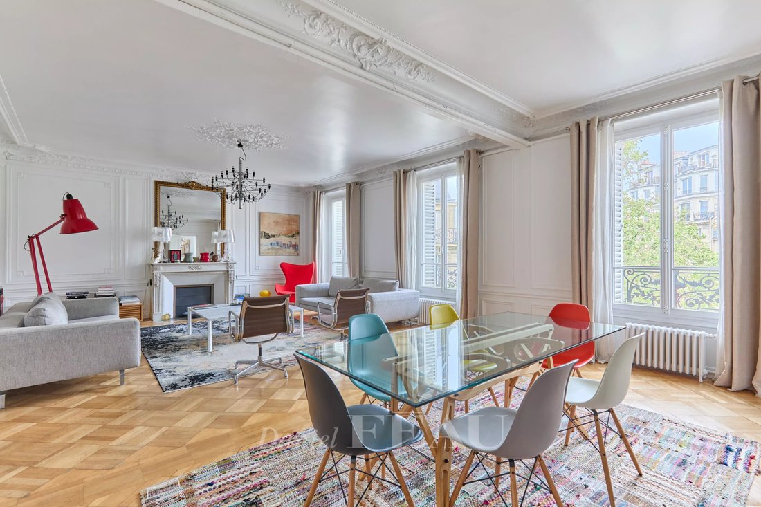 Apartment in Saint Philippe du Roule, Paris 8e Arrondissement, Paris 1 - 17838194