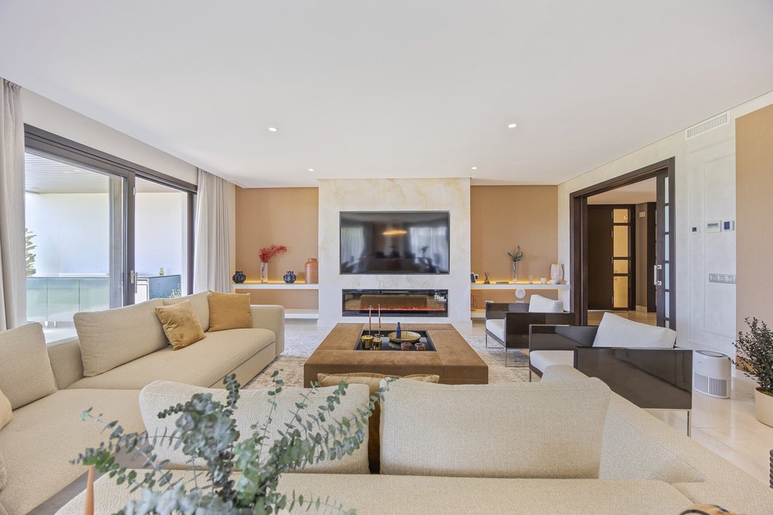 Apartment in Sotogrande, San Roque, Andalusia 5 - 17838259