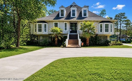 Maison à Biloxi, Mississippi, États-Unis 1