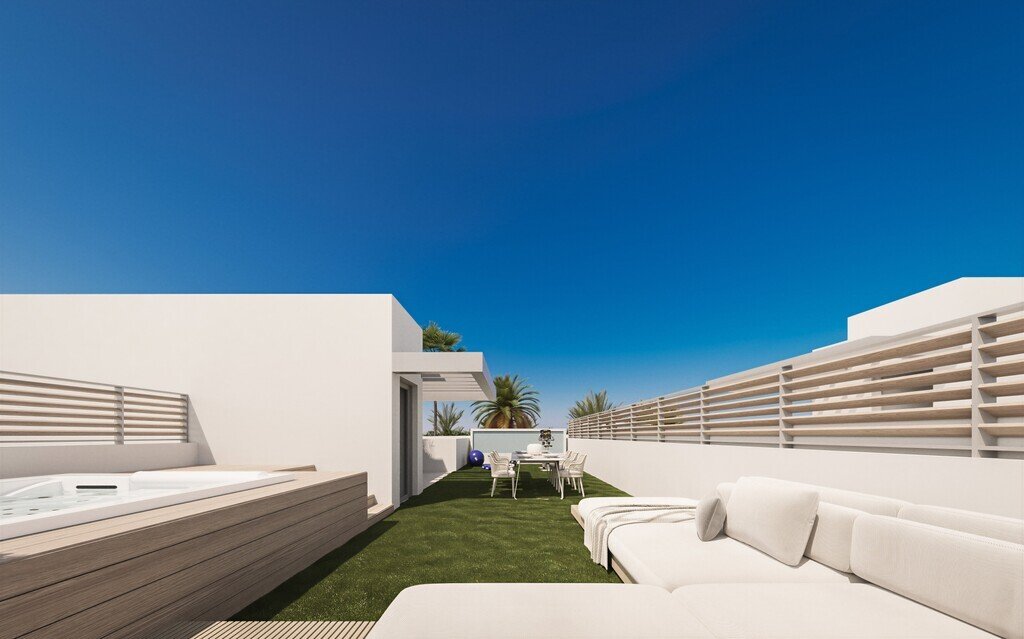 Townhouse in San Pedro de Alcantara, Andalusia, Spain 4 - 17839750