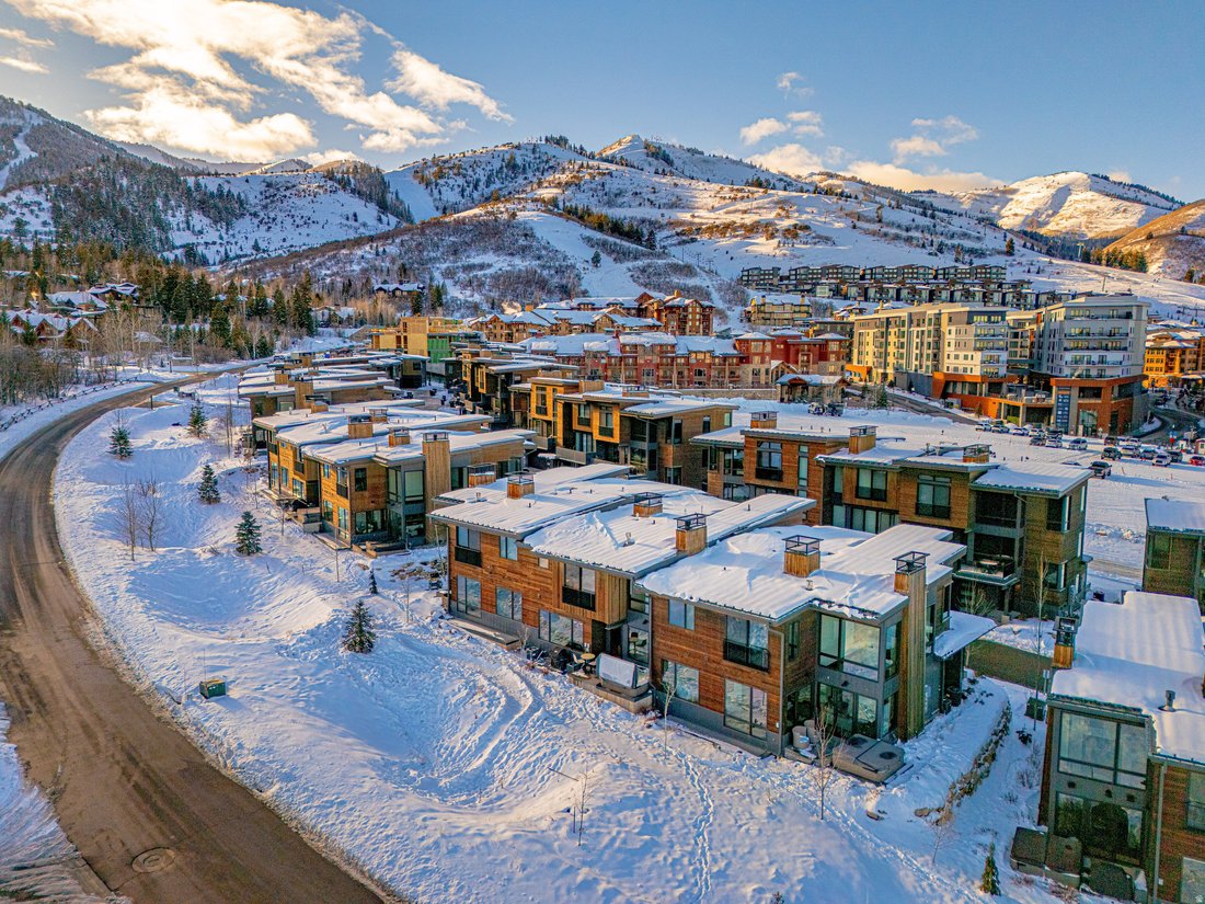 Townhouse en Park City, Utah, Estados Unidos 2 - 17840235