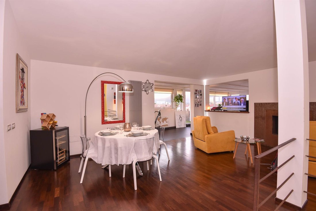 Penthouse in Saint Nicholas, Olbia, Italy 3 - 17839895