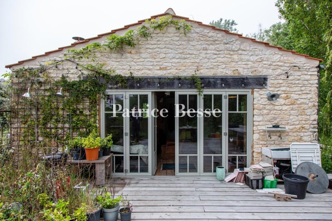 House in Dolus-d'Oleron, Nouvelle-Aquitaine, France 2 - 17839740