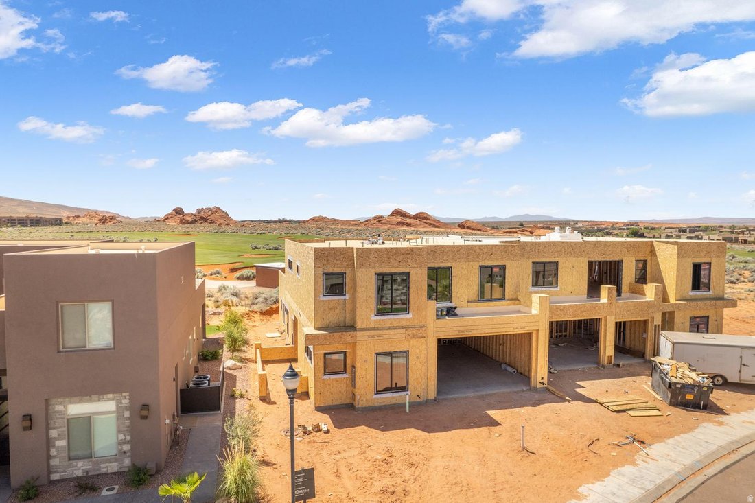 Townhouse in Hurricane, Utah, United States 1 - 17838793
