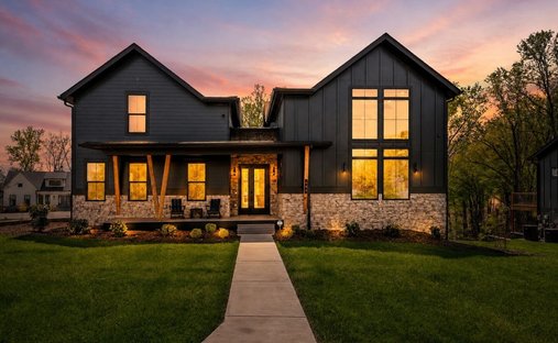 House in Estill Springs, Tennessee, United States 1
