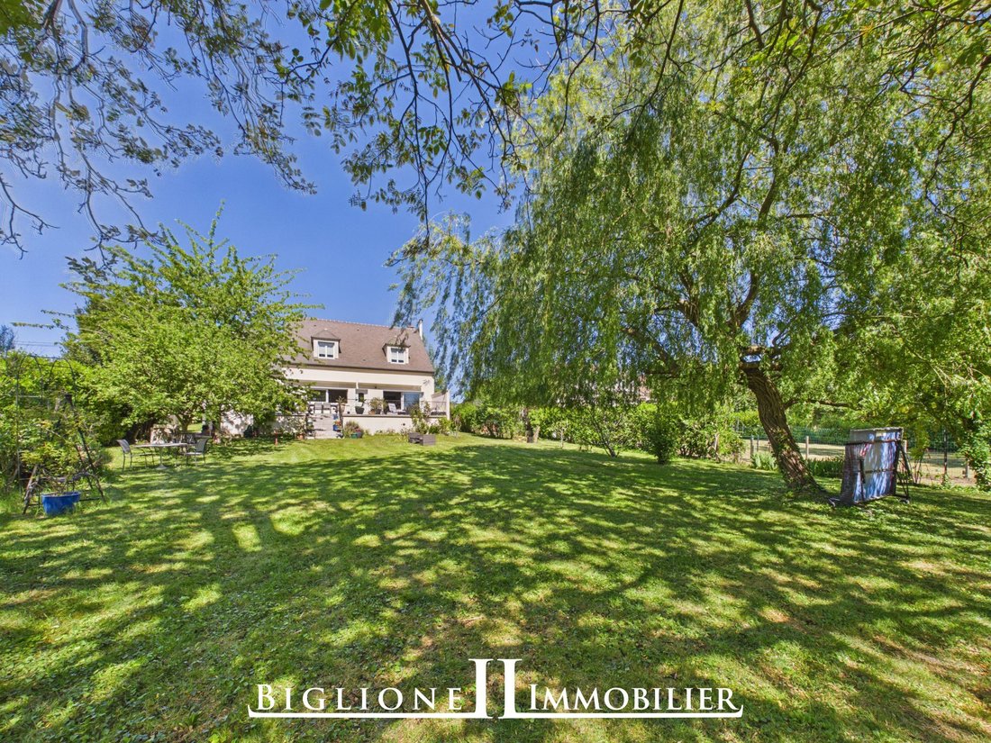 Villa à Montfermeil, Île-de-France, France 2 - 17841028