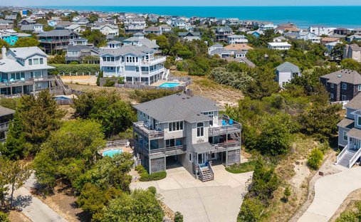 House in Kitty Hawk, North Carolina, United States 1